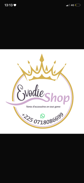 Evodie shop🛍️