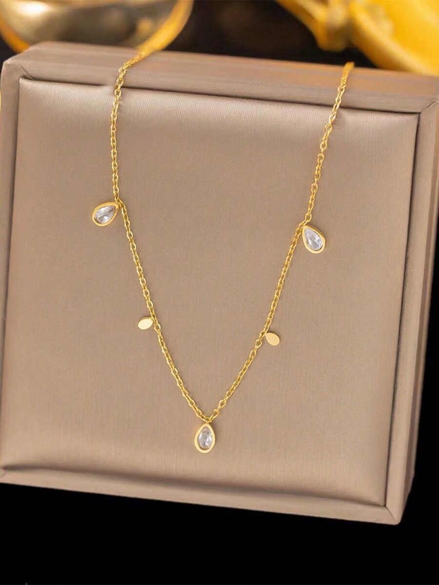 Collier en acier inoxydable