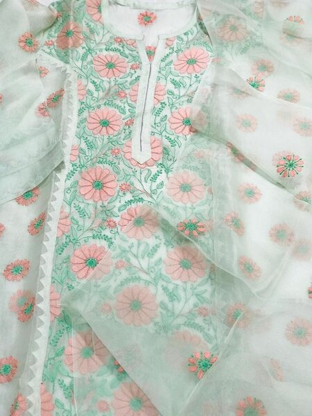 Linen 3 Peace Suit