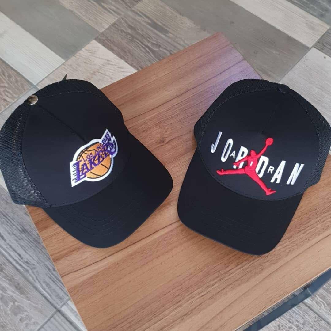 Casquettes de marque tendance