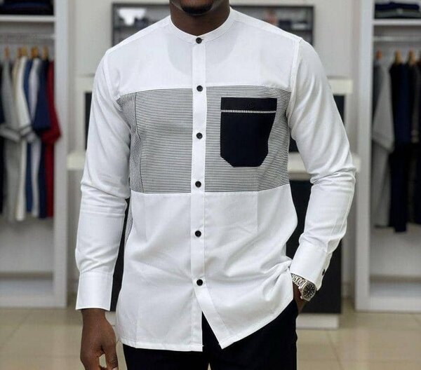 Chemise Décontractée Homme