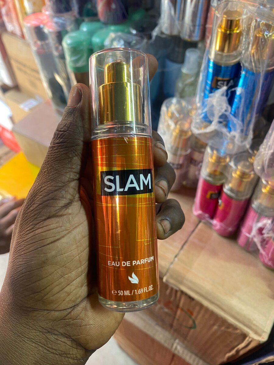 SLAM Eau de Parfum 50ml