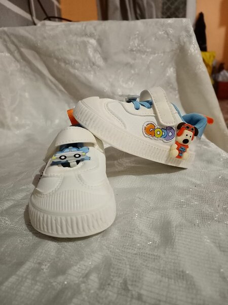 Chaussures enfants amusantes