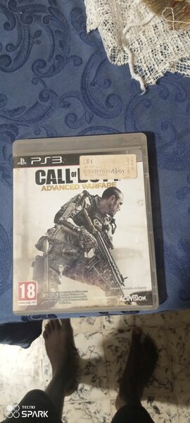 Call of Duty: Advanced Warfare PS3