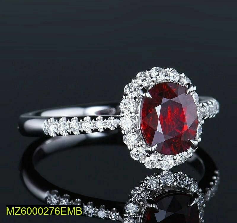 Real zarcon ring
