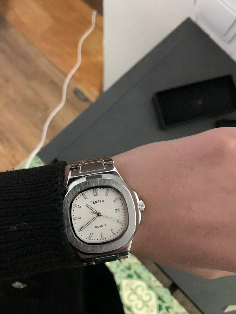 Часы, Fensir, Casio