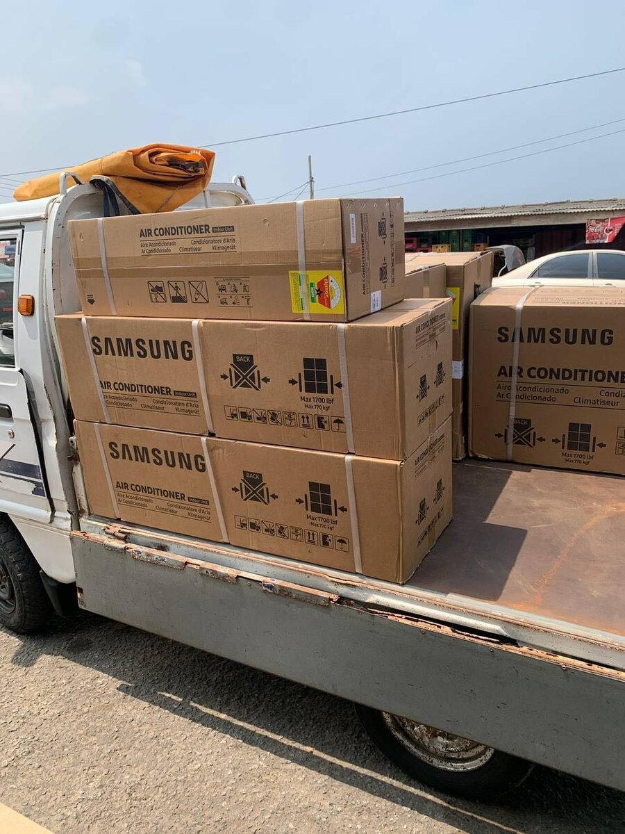 Samsung 1.5hp Non-Inverter Air Conditioner