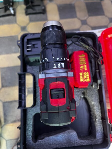 Шуруповерт KEN 108v