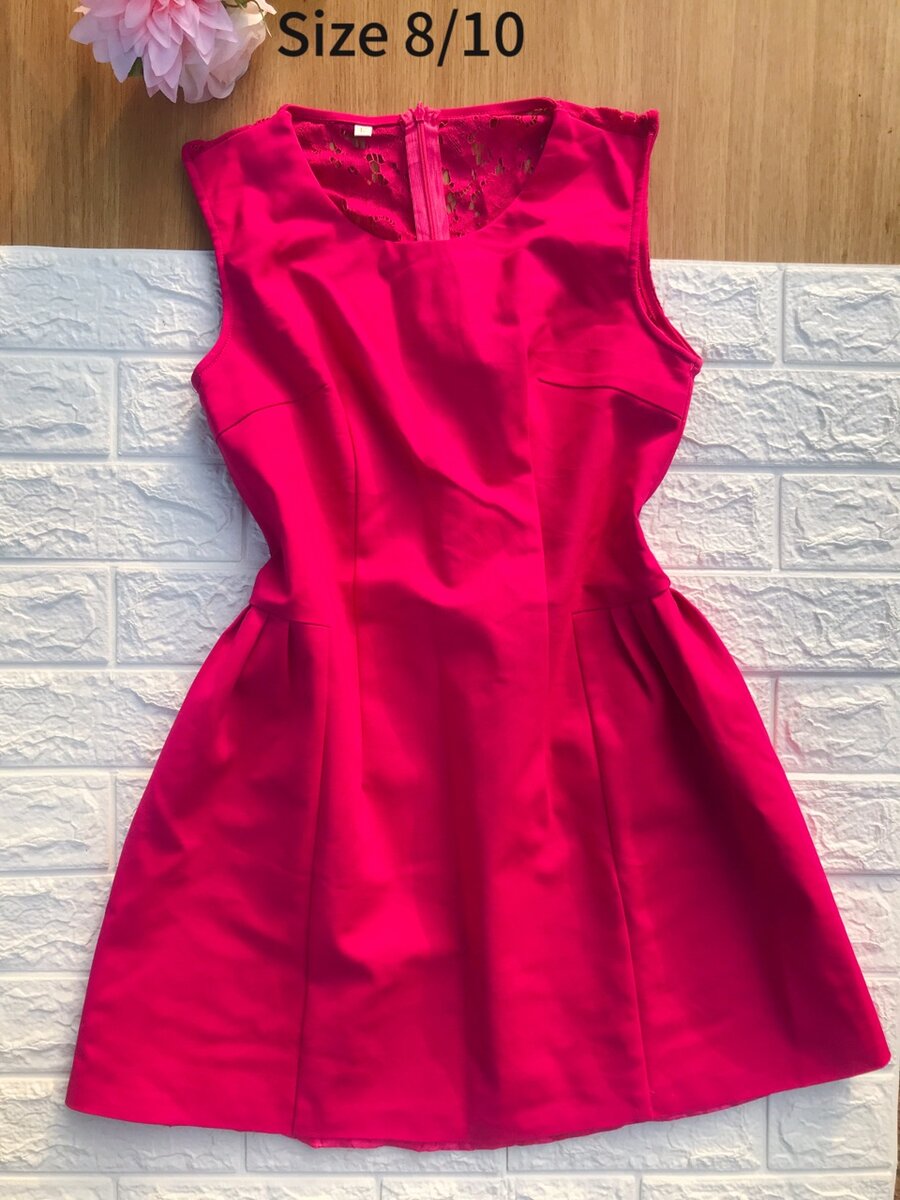 Pretty thrift dresses