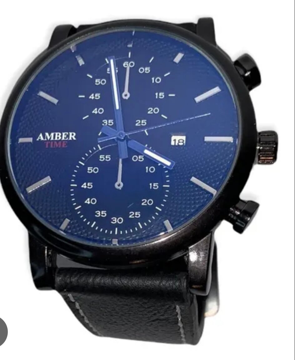 HENXI Montre Homme Luxe