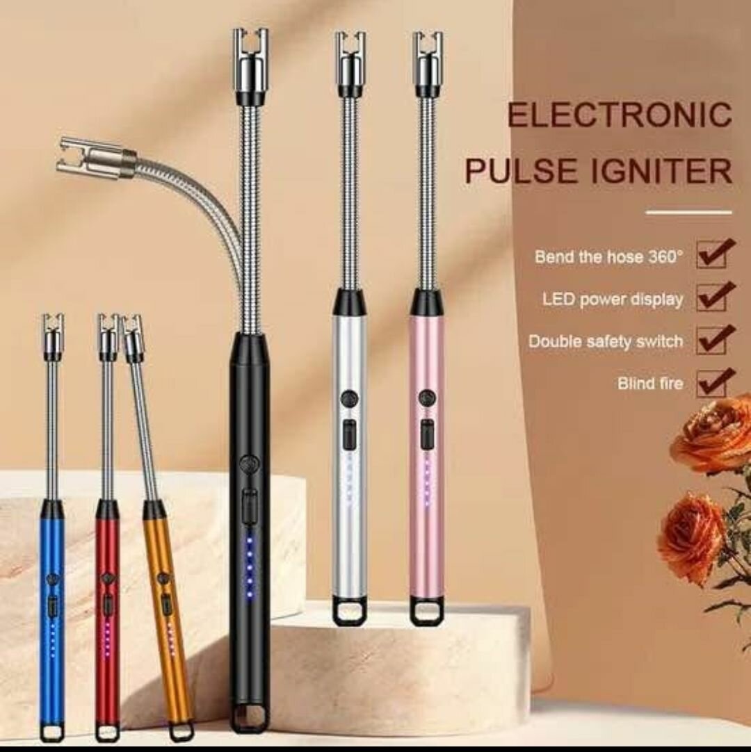 Allume-tout électrique USB