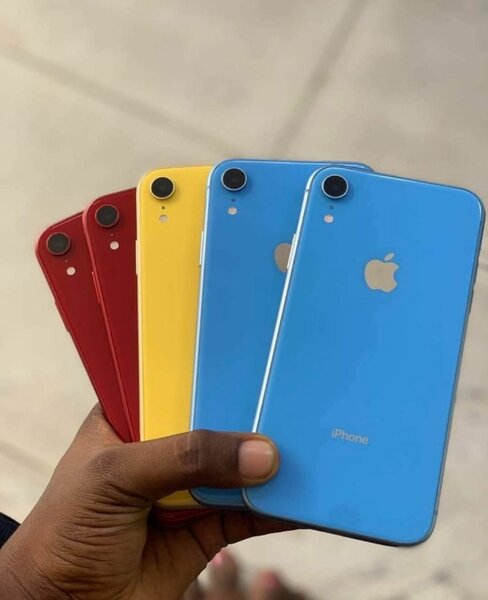 Iphone xr
