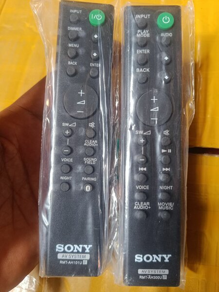 Télécommande Sony