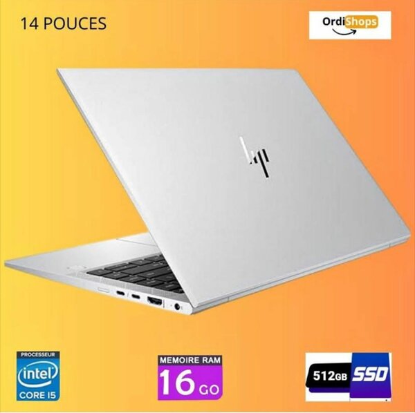 Hp elitebook 840 G5 et G7