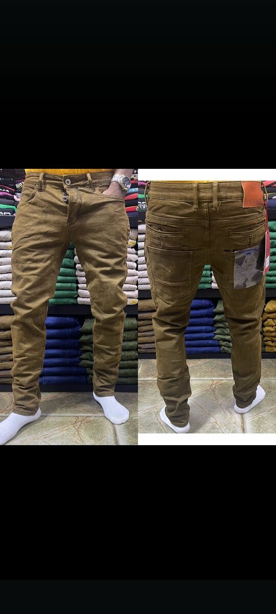 Jean  disponible toutes tailles