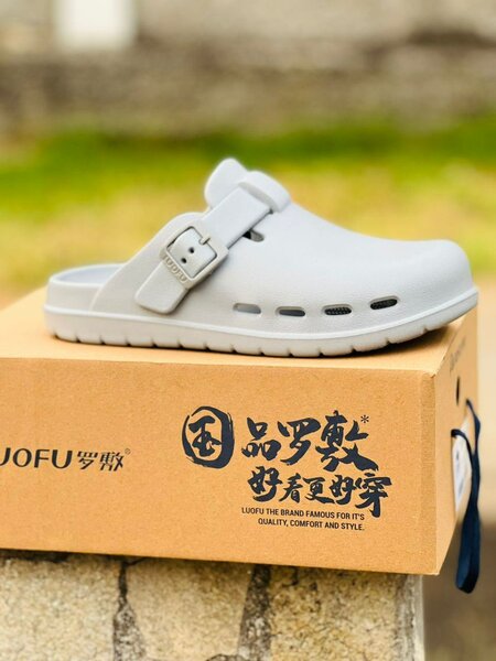 Sabots Confortables pour Hommes