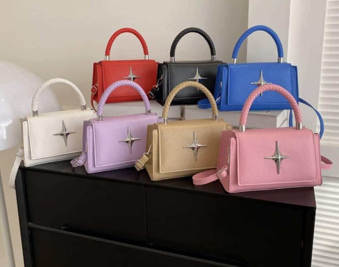 Classy Handheld/Side bag