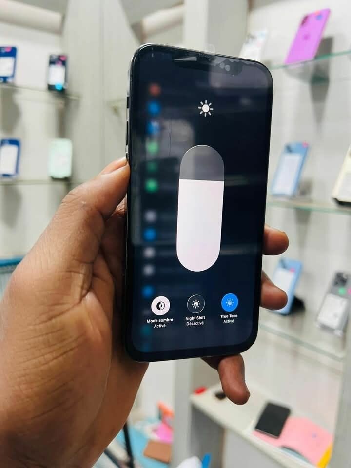 iPhone 12 Pro 128 Go Or