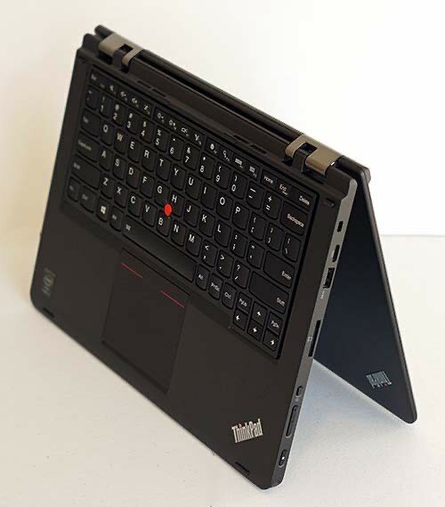 ︎Lenovo Thinkpad Yoga 12
