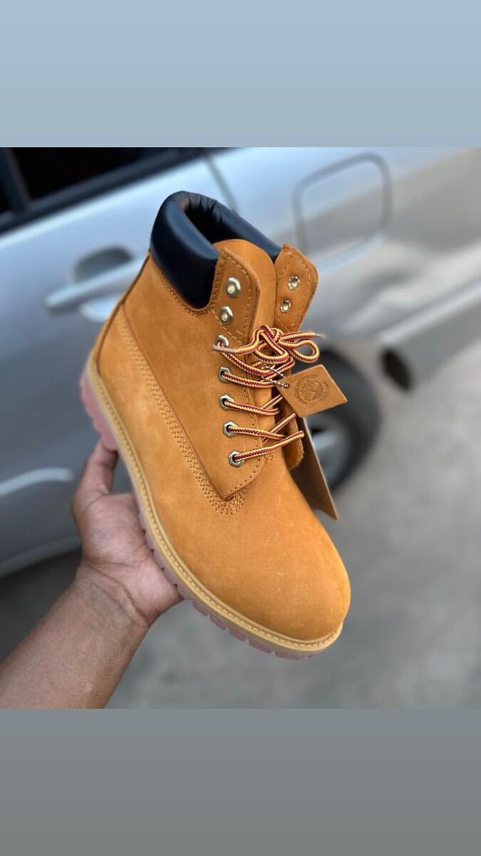 Original timberlands