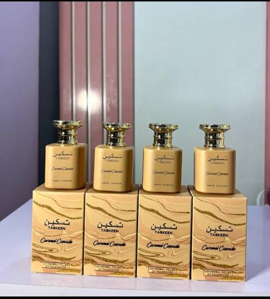 Parfum Tarskeem Luxe