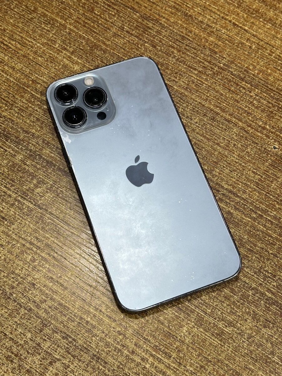 IPhone 13 Pro Max 128Go