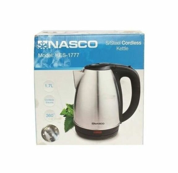 Bouilloire électrique