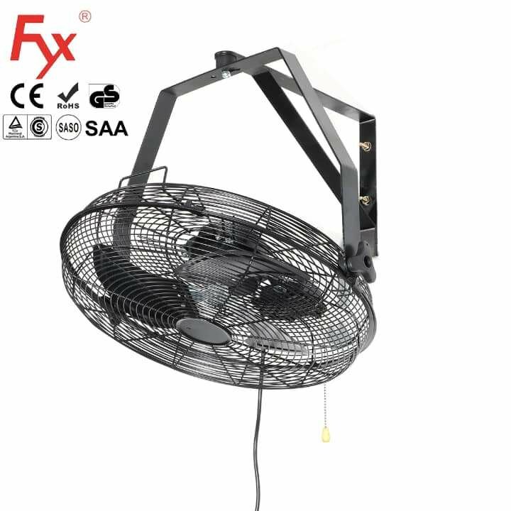 Ventilateur de plafond élégant