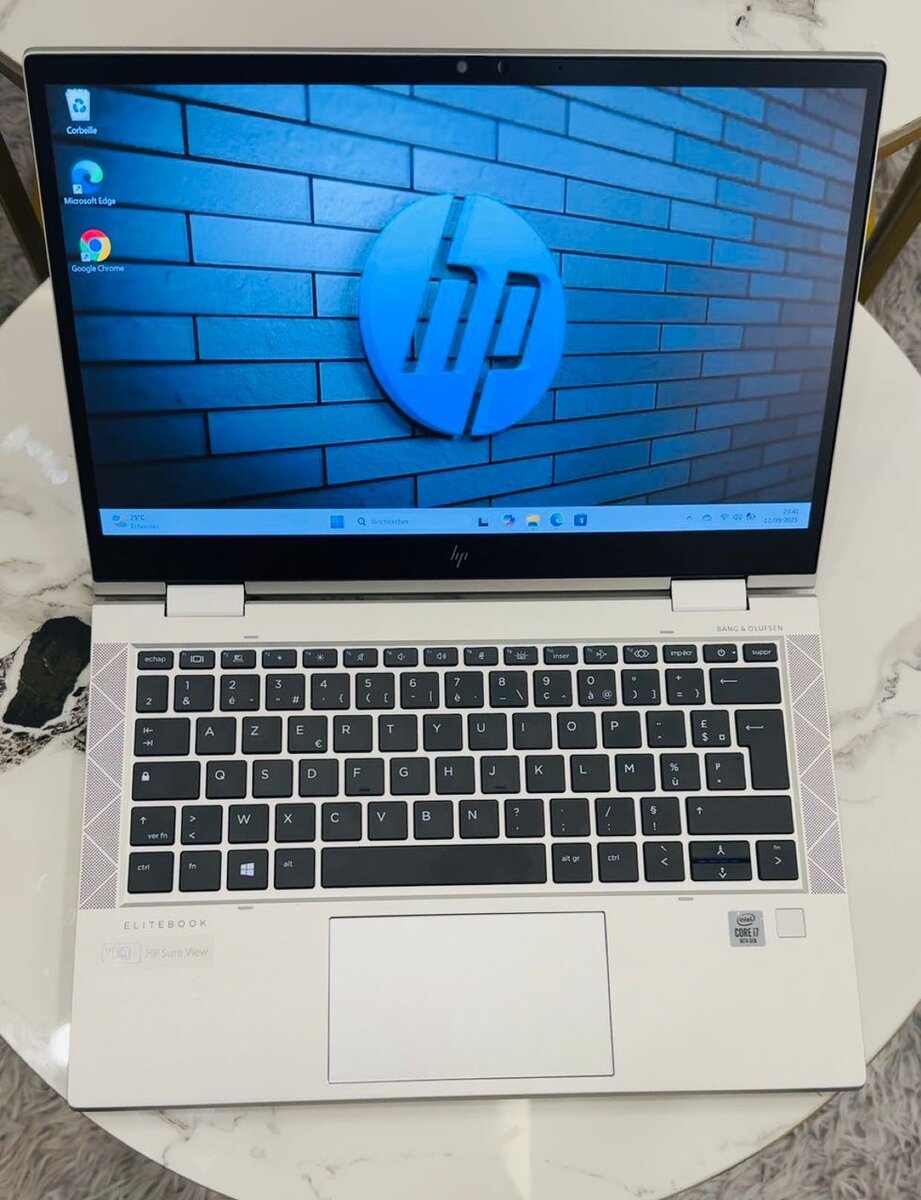 HP EliteBook X360 Convertible