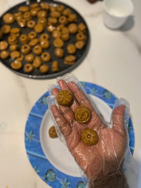 Torfi(bonbon au lait)