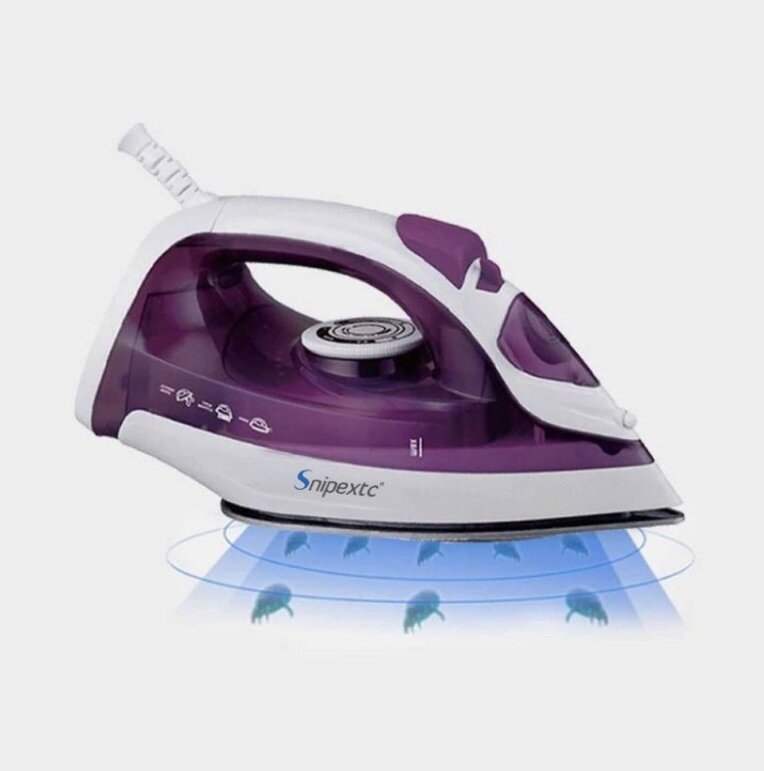 1600W ELECTRIC STEAM IRON 160ML SP-1002