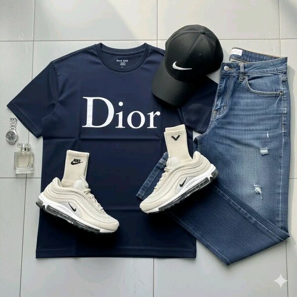 Tenue décontractée élégante