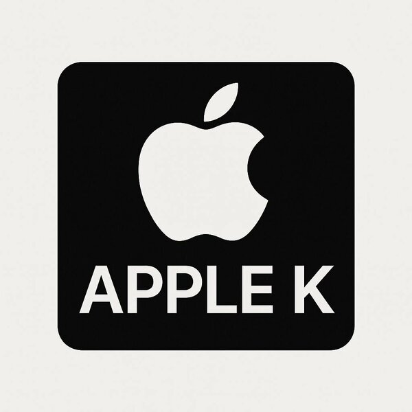 Apple K