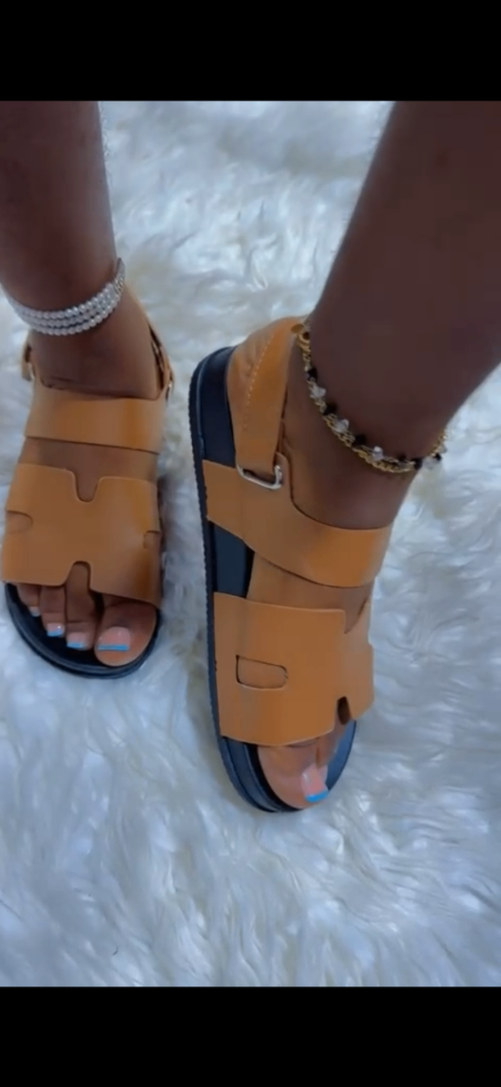 Ladies sandals available