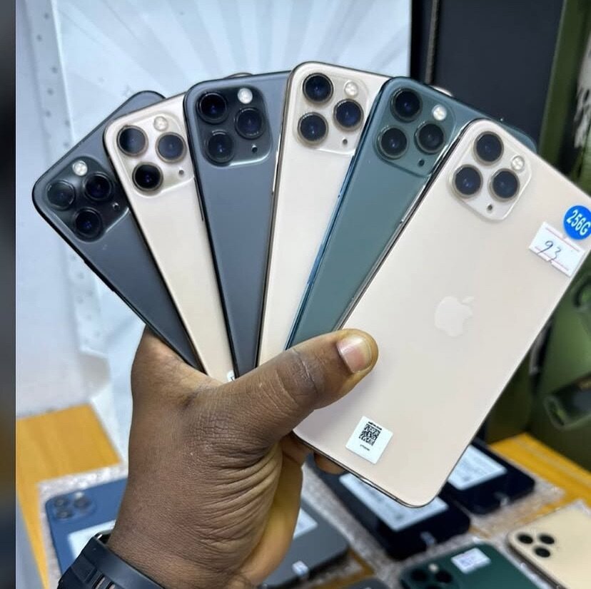 IPhone 11 Pro Max UK Use