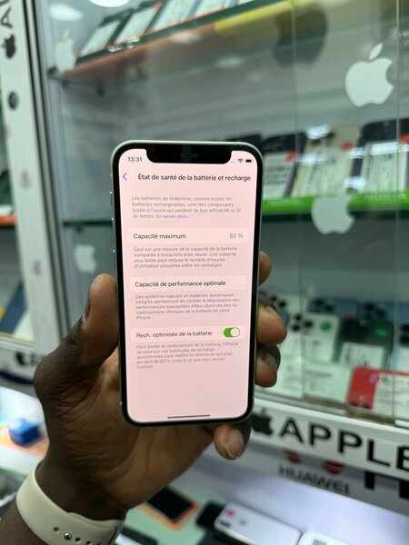iPhone 12 mini