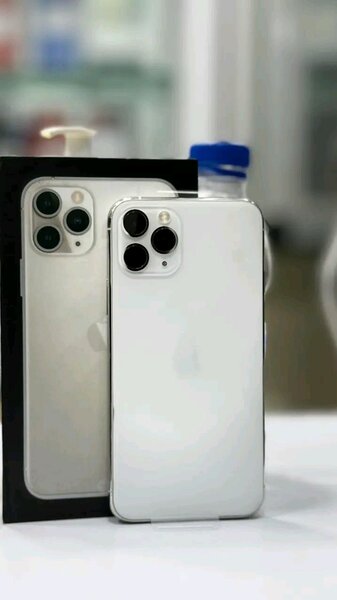 Smartphone Apple moderne