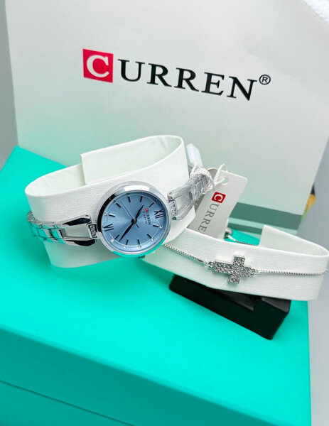 Montre CURREN+ bracelet femme