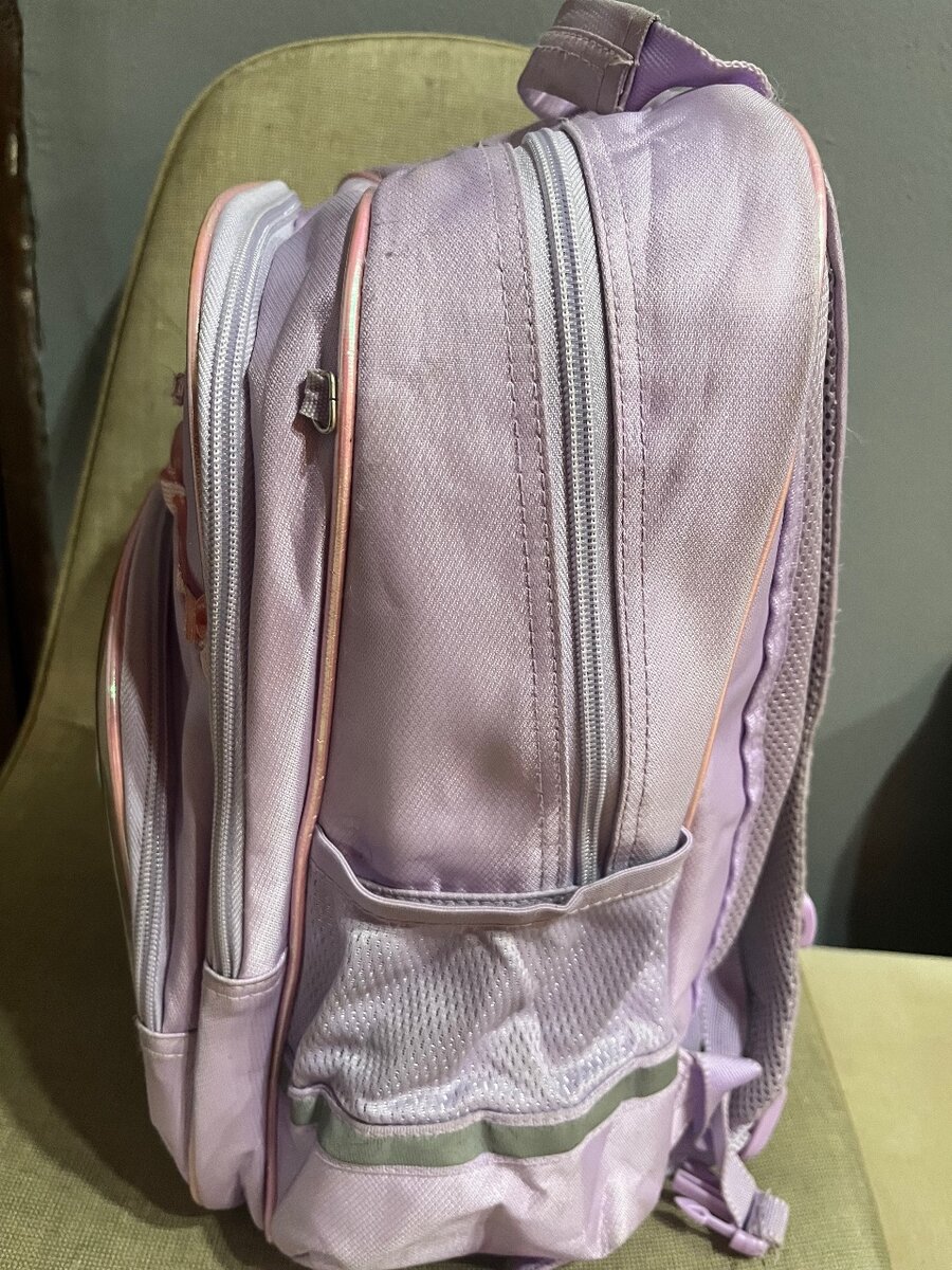 Sac à dos Hello Kitty rose