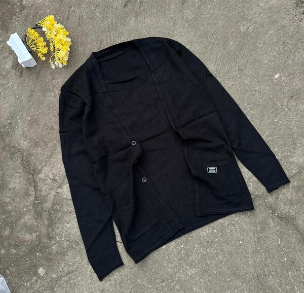 Cardigan homme stylé