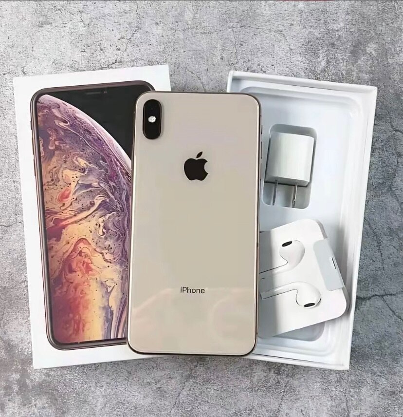 iPhone XS Max 64Go Or