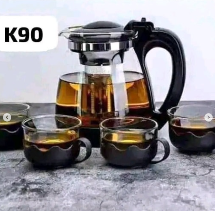 Tea set