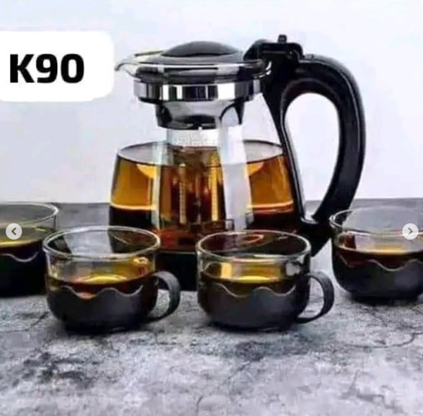Tea set