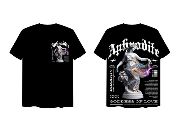 T-shirt "Aphrodite"