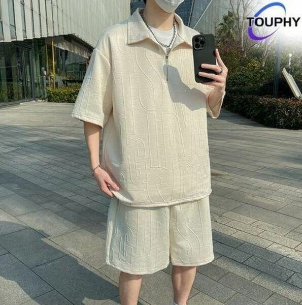 Ensemble Casual pour Hommes