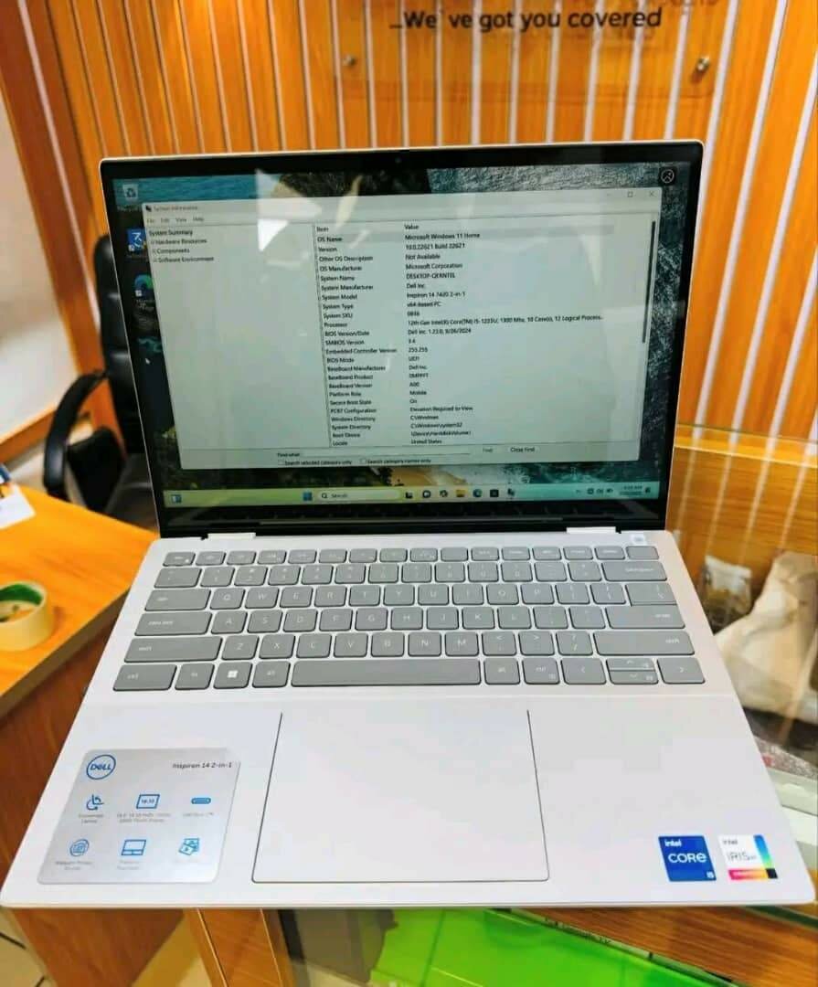 Dell Inspiron 14 2-en-1