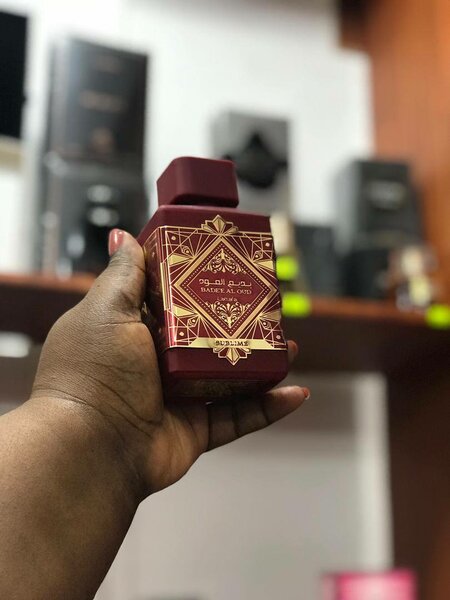 Badee Al oud by lattafa