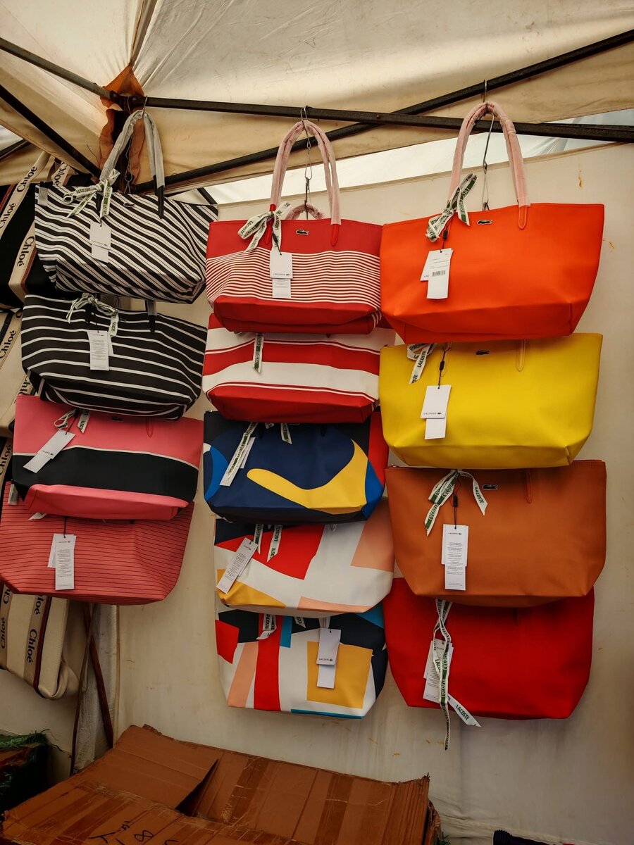 Sacs à main colorés tendance