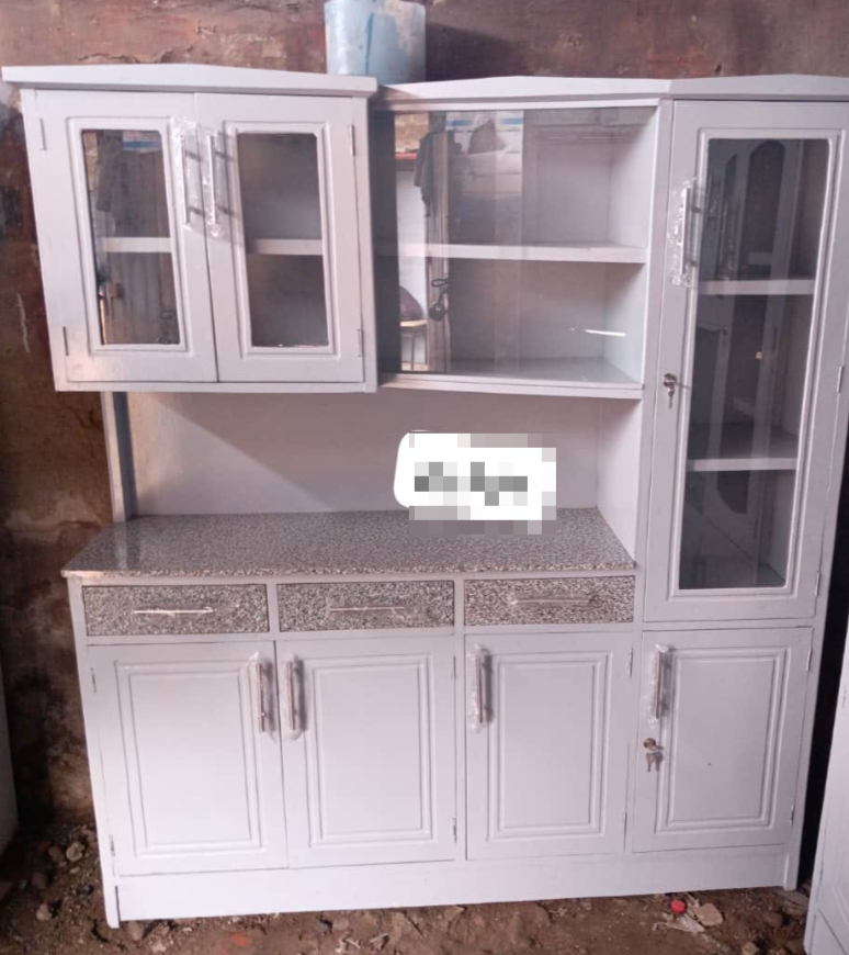 Kitchen units
