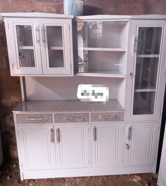 Kitchen units